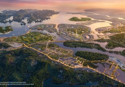 Vinhomes Global Gate Ha Long anh 1