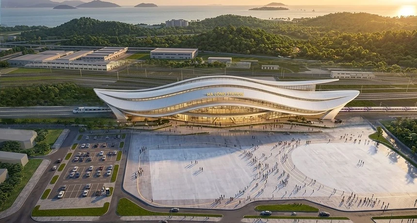Vinhomes Global Gate Ha Long anh 2