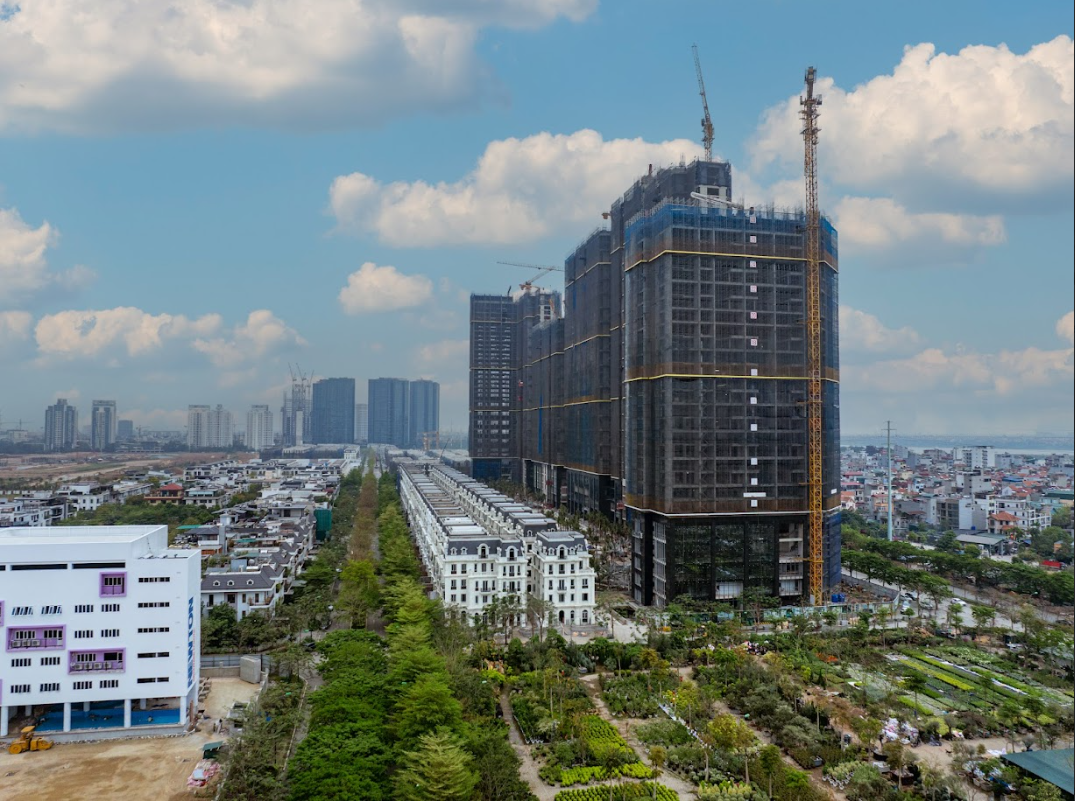 Tầng lớp “khát vọng” tại Ciputra và biểu tượng mới của sự giàu sang- Ảnh 3.