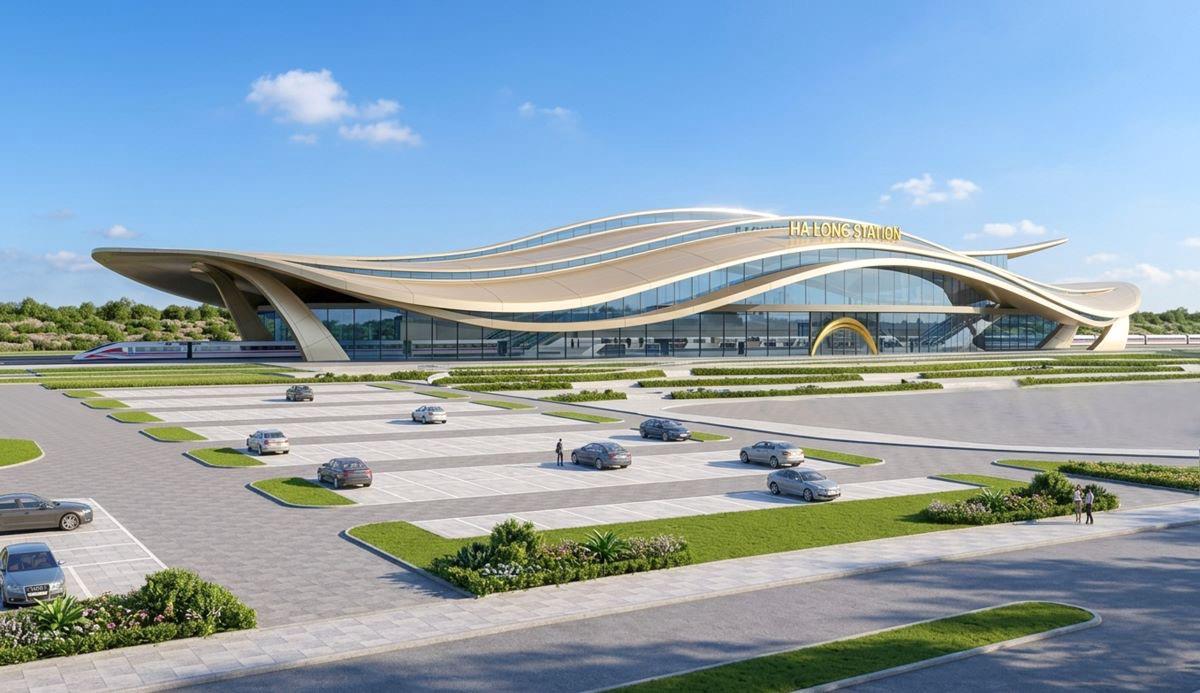Vinhomes Global Gate Hạ Long “đại thắng”, 80% giỏ hàng đầu tiên đã “khớp lệnh” thành công - Ảnh 1.