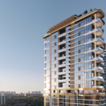 The Rey Edition - bộ sưu tập duplex từ tầng 20 - 35 tại dự án Rivea Residences. Ảnh: CĐT.
