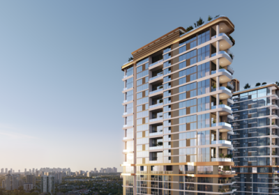 The Rey Edition - bộ sưu tập duplex từ tầng 20 - 35 tại dự án Rivea Residences. Ảnh: CĐT.