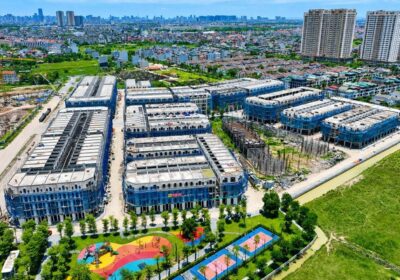 Rời ngõ nhỏ chật hẹp, người Hà Nội ráo riết tìm nhà phố mới vừa an cư vừa kinh doanh ở đâu?
