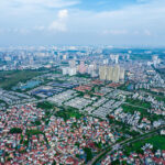Đất nền, nhà ở thấp tầng được đánh giá là một trong những phân khúc dòng tiền hướng tới (Nguồn: G.Empire Group)