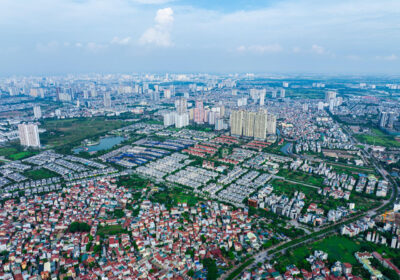 Đất nền, nhà ở thấp tầng được đánh giá là một trong những phân khúc dòng tiền hướng tới (Nguồn: G.Empire Group)