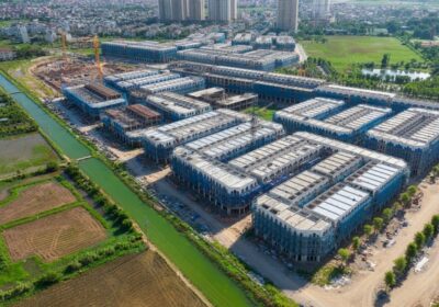 Noble Palace Tay Thang Long WorldHotels Residences đón lực đẩy từ quy hoạch Metro tại khu Tây Thủ đô