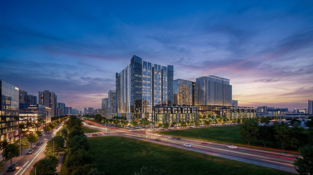 Tân Hoàng Minh Group khởi động D’. Diamant Bleu, mở đầu chuỗi dự án chiến lược - 3