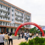 Khu đô thị Đại học tại Hòa Lạc rộng hơn 1.113 ha, quy mô khoảng 65.000 sinh viên khi hoàn thiện. (Nguồn G.Empire Group)